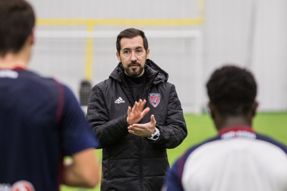 Football manager tips on how to have a word with a mate That Guy