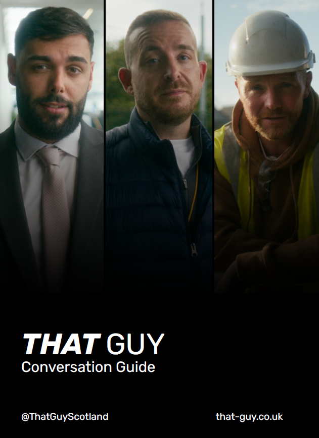 That Guy Conversation Guide